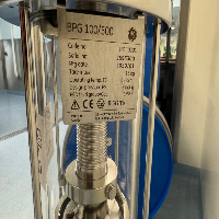 GE BPG 100/500 Chromatography Column image 0